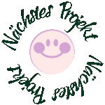 Button nächstes Projekt (links)